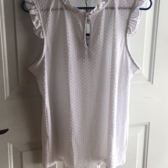 Sleeveless top - Picture 3 of 7